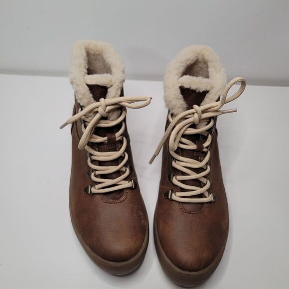 White mountain ankle boot - Picture 4 of 13